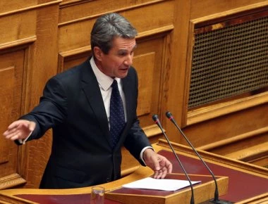 A. Λοβέρδος για Novartis: «Συμμορία με αρχισυμμορίτη - Υπάρχει πολιτικός ιθύνων νους»